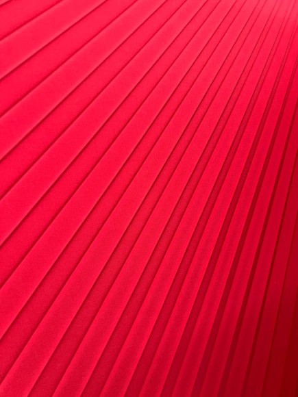 Гофре классика Барби коралловый