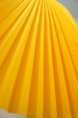 Гофре классика Шифон желтый