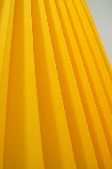 Гофре классика Шифон желтый