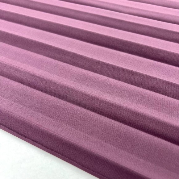 Плиссе 3см. Барби нежно-фиолетовый