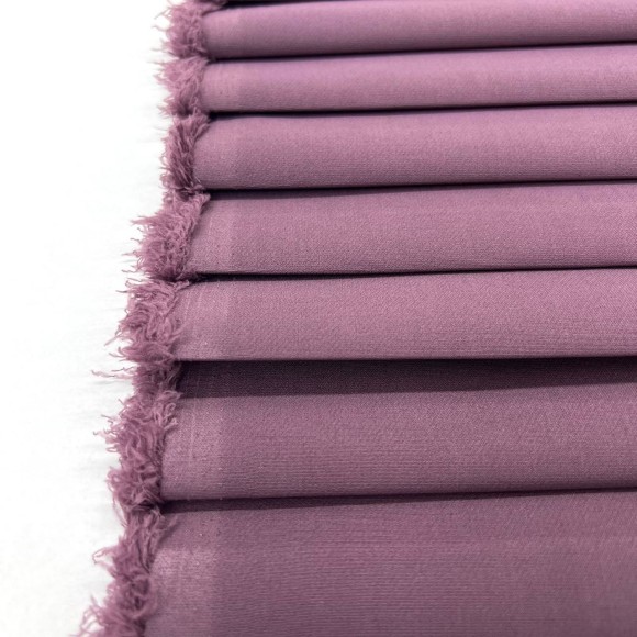 Плиссе 3см. Барби нежно-фиолетовый