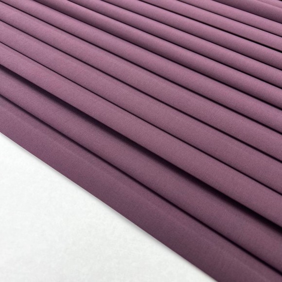 Плиссе 3см. Барби нежно-фиолетовый