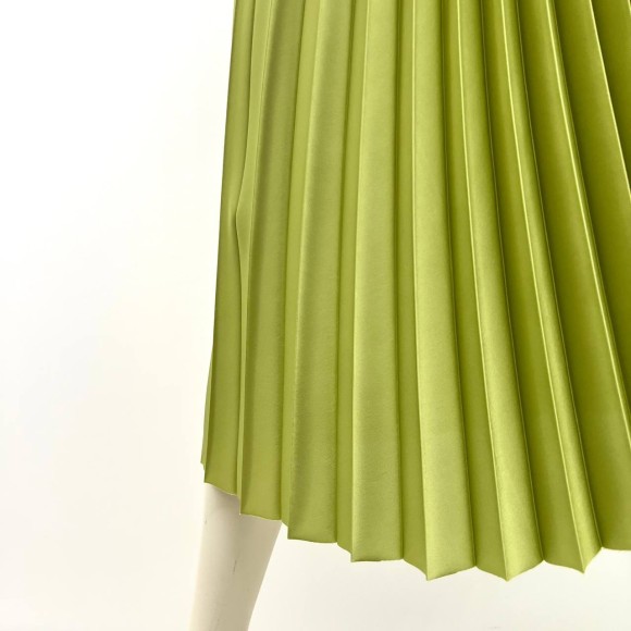 Гофре классика Армани фисташковый