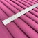 Плиссе 3см. Барби розово-лиловый