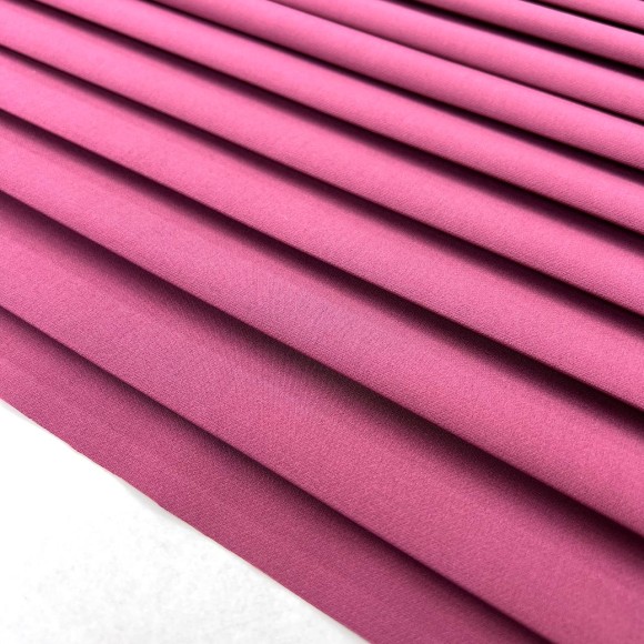Плиссе 3см. Барби розово-лиловый
