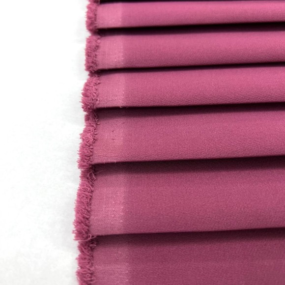 Плиссе 3см. Барби розово-лиловый