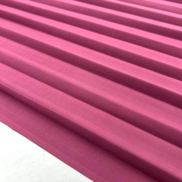 Плиссе 3см. Барби розово-лиловый