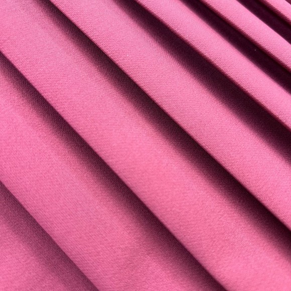 Плиссе 3см. Барби розово-лиловый