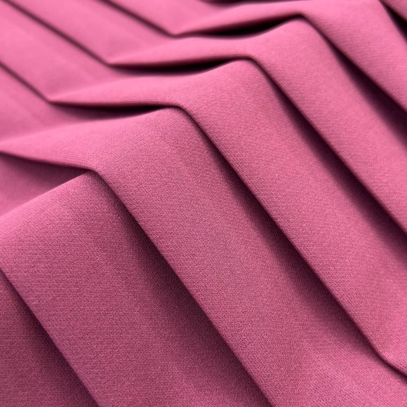 Плиссе 3см. Барби розово-лиловый