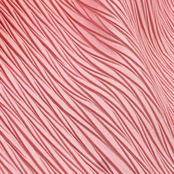Складка Листья бамбука Сатин розовый Складка Листья бамбука Сатин розовый