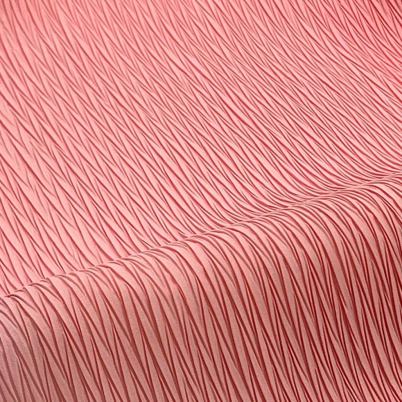 Складка Листья бамбука Сатин розовый Складка Листья бамбука Сатин розовый