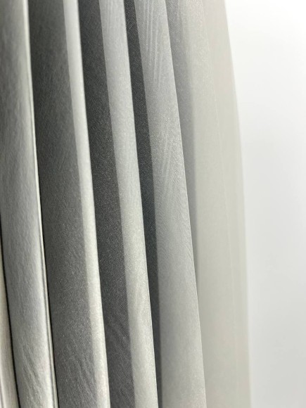 Гофре классика Органза золото