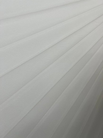 Гофре классика Органза золото