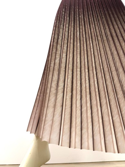 Гофре Плательная белый прокрас ягодный Гофре Плательная белый прокрас ягодный