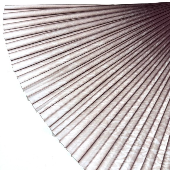 Гофре Плательная белый прокрас ягодный Гофре Плательная белый прокрас ягодный