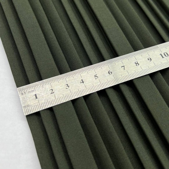 Плиссе 2FR Барби хаки