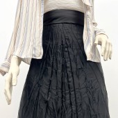 Полусолнце Креш продольный Армани Черный