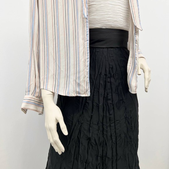 Полусолнце Креш продольный Армани Черный Полусолнце Креш продольный Армани Черный