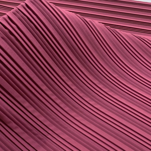 Плиссе 2FR Барби лиловый