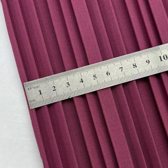 Плиссе 2FR Барби лиловый