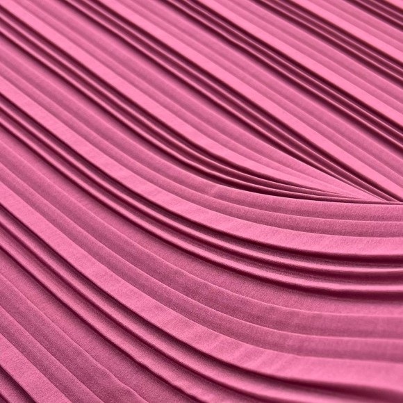 Плиссе 2FR Барби лиловый