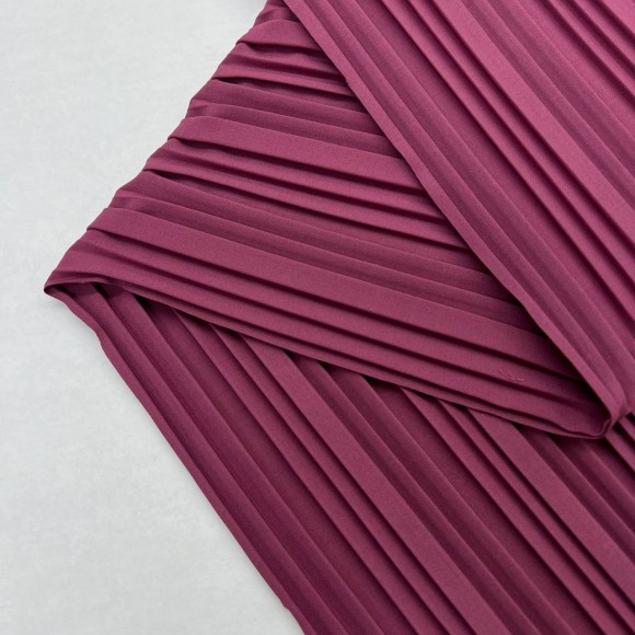 Плиссе 2FR Барби лиловый