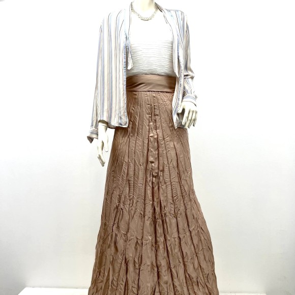 Полусолнце Креш продольный Армани Карамельный