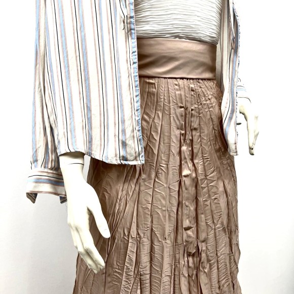 Полусолнце Креш продольный Армани Карамельный