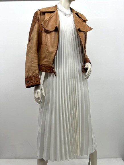 Гофре классика Элиза креп