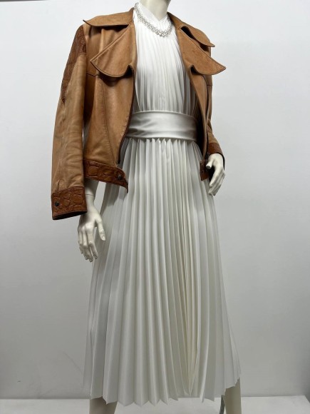 Гофре классика Элиза креп