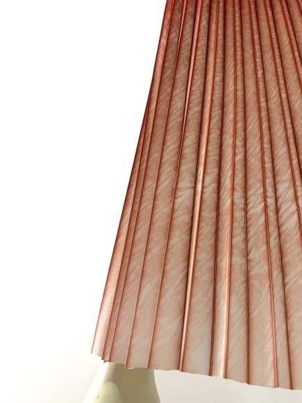 Гофре Плательная белый прокрас красный Гофре Плательная белый прокрас красный