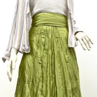 Полусолнце Креш продольный Армани Фисташковый Полусолнце Креш продольный Армани Фисташковый