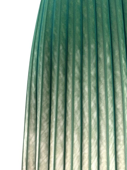 Гофре Плательная белый прокрас зеленый Гофре Плательная белый прокрас зеленый