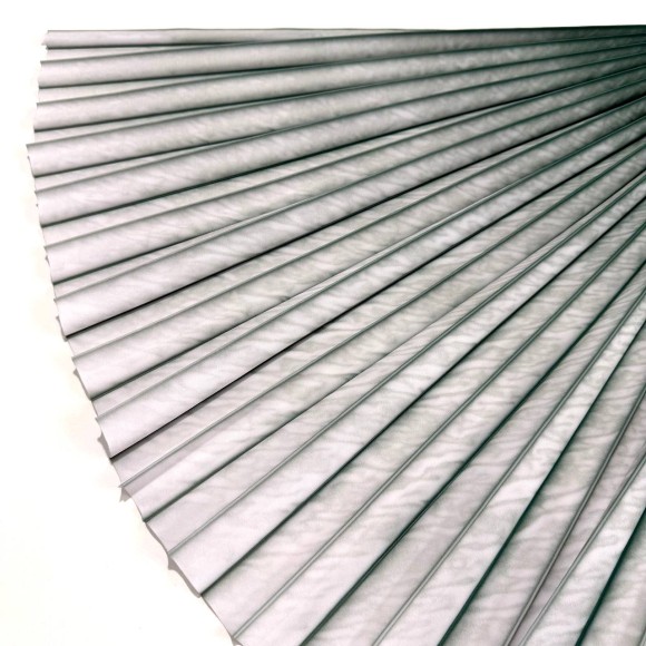 Гофре Плательная белый прокрас зеленый Гофре Плательная белый прокрас зеленый