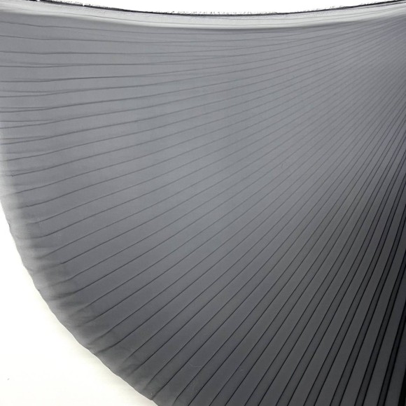 Гофре классика Шифон чернильный