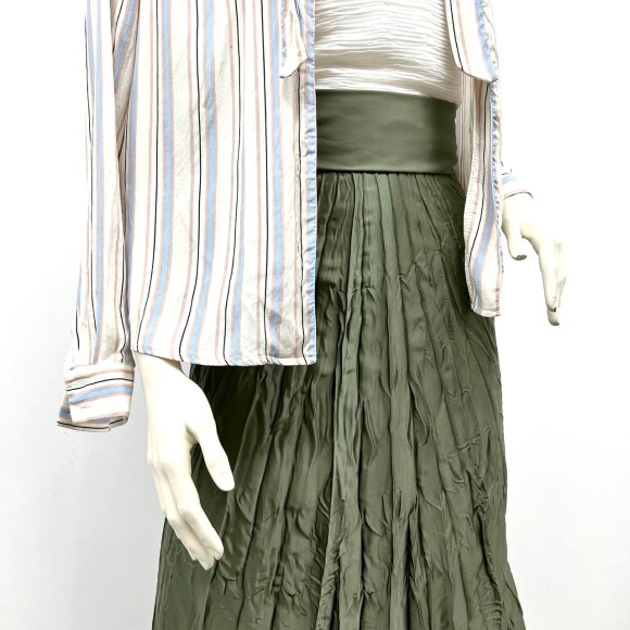 Полусолнце Креш продольный Армани Шалфейный