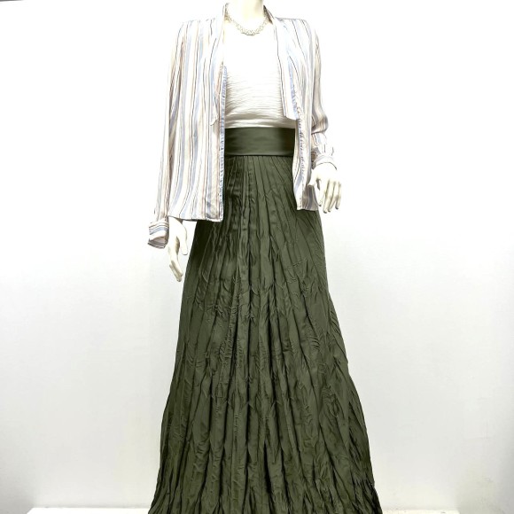 Полусолнце Креш продольный Армани Шалфейный