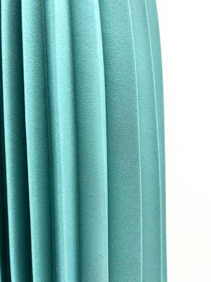 Гофре классика Барби бирюзовая