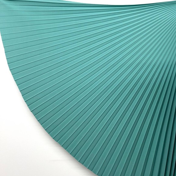 Гофре классика Барби бирюзовая