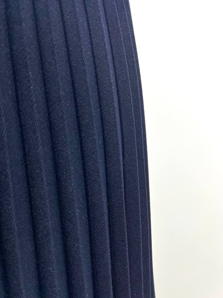 Гофре классика Рубчик металл темно-синий