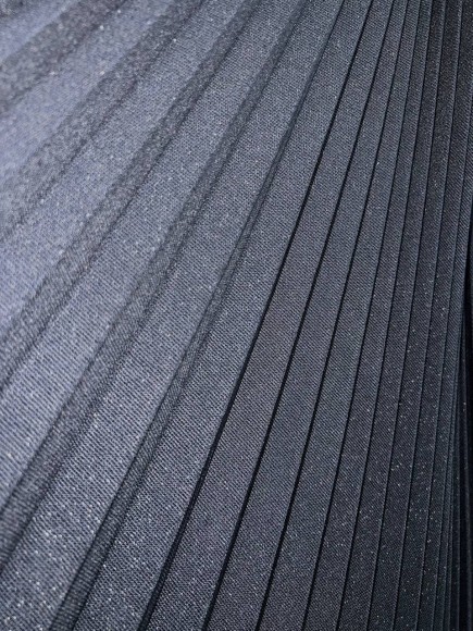 Гофре классика Рубчик металл темно-синий