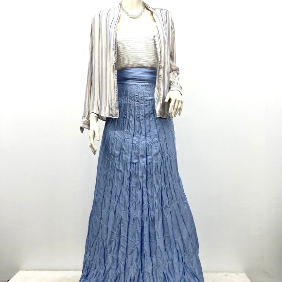 Полусолнце Креш продольный Армани Голубой Полусолнце Креш продольный Армани Голубой