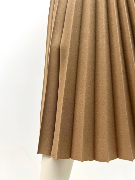 Гофре классика Креп песочный