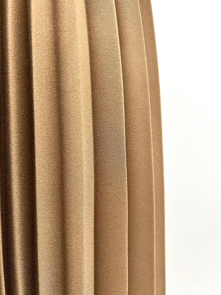 Гофре классика Креп песочный