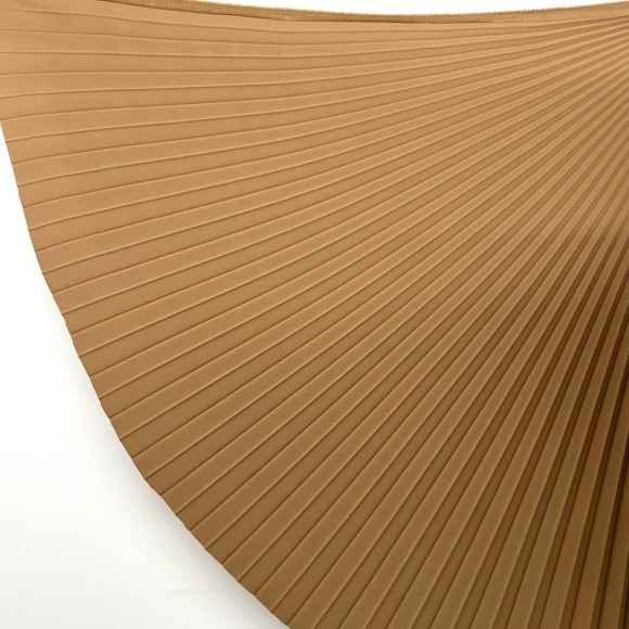 Гофре классика Креп песочный