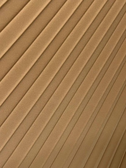 Гофре классика Креп песочный