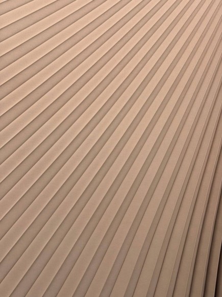 Гофре классика Ниагара бежевая Гофре классика Ниагара бежевая