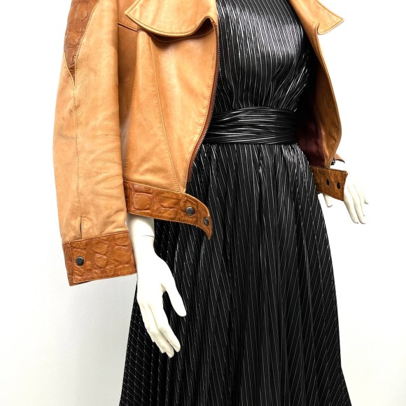 Полусолнце Креш Армани сливово-серый