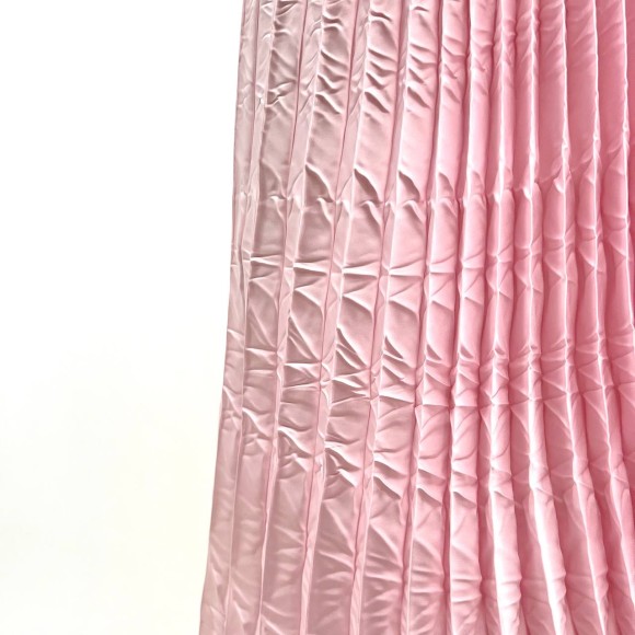 Гофре-Креш продольный Розовый