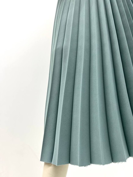 Гофре классика Креп полынь